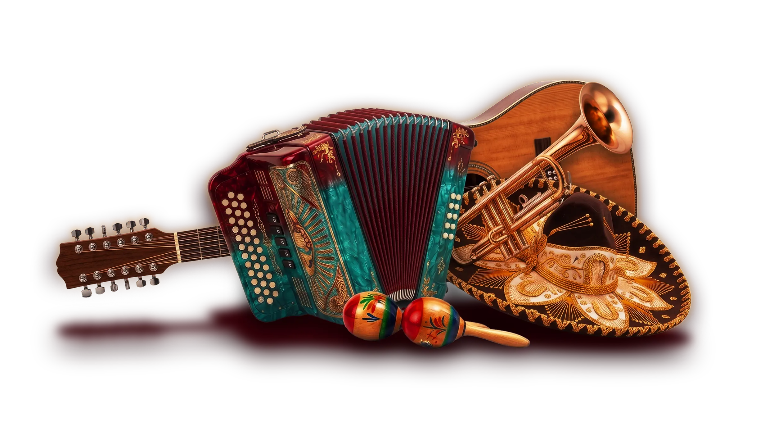 Instrumentos Fiesta Mexicana